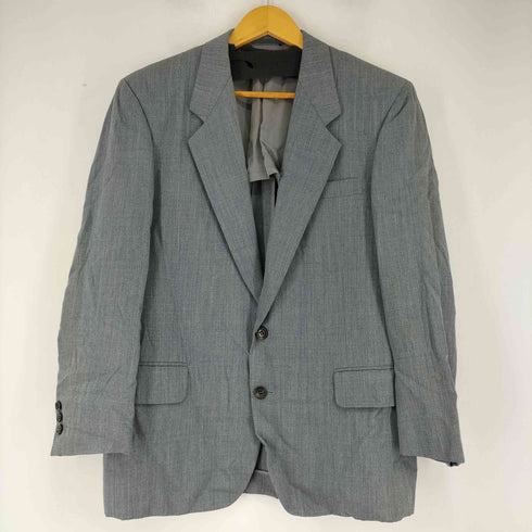 コムデギャルソンオムドゥ COMME des GARCONS HOMME DEUX 80S 2Bテーラードジャケットセットアップ メンズ  S